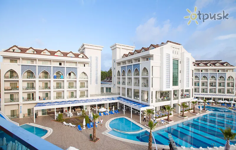 Фото отеля Diamond Elite Hotel & Spa 5* Сіде Туреччина екстер'єр та басейни