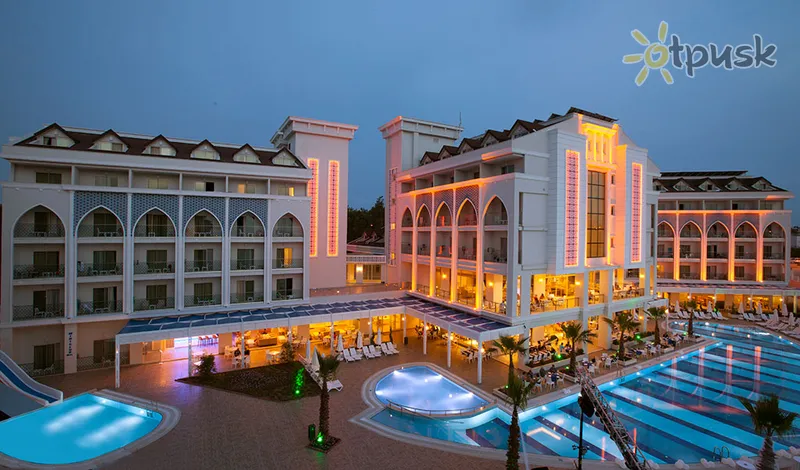 Фото отеля Diamond Elite Hotel & Spa 5* Sānu Turcija ārpuse un baseini