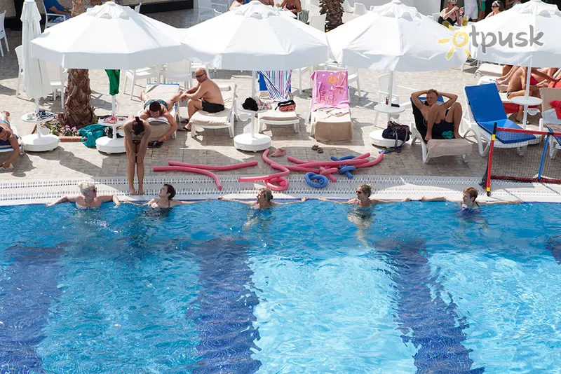 Фото отеля Diamond Elite Hotel & Spa 5* Сиде Турция экстерьер и бассейны