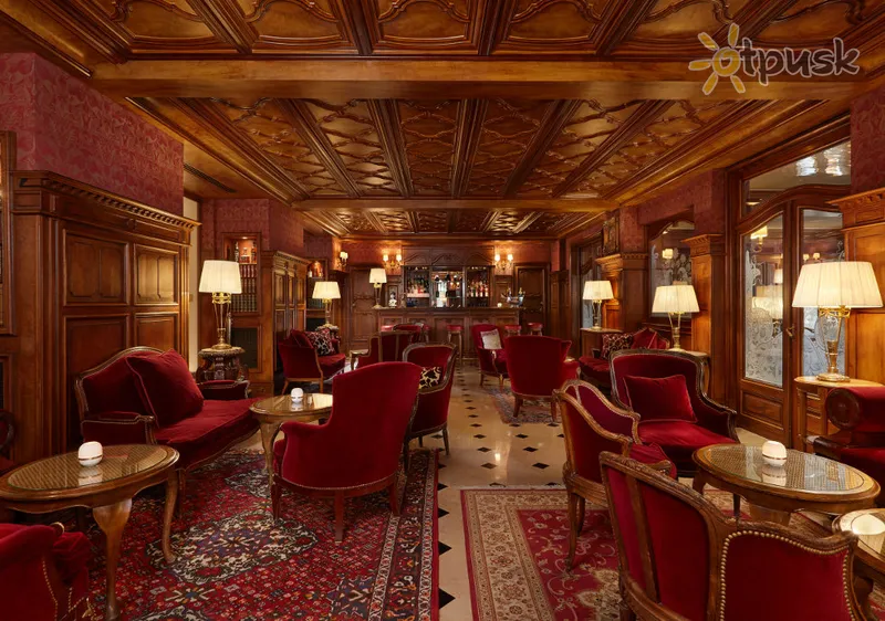 Фото отеля Regina Paris Hotel 5* Parīze Francija vestibils un interjers