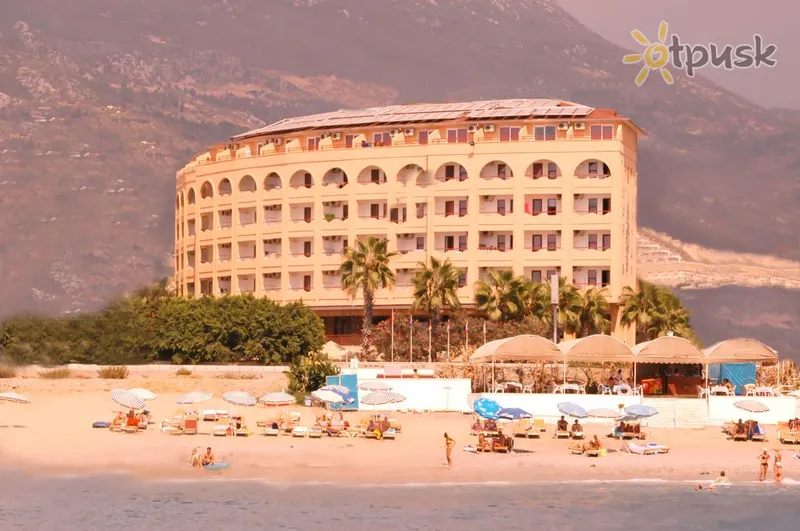 Фото отеля Doris Aytur Hotel 3* Alanja Turcija pludmale