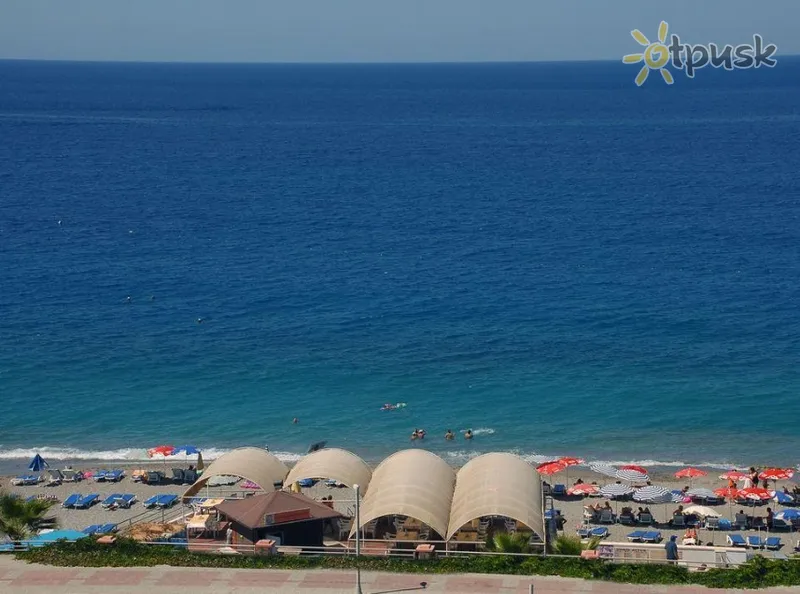 Фото отеля Doris Aytur Hotel 3* Аланія Туреччина пляж