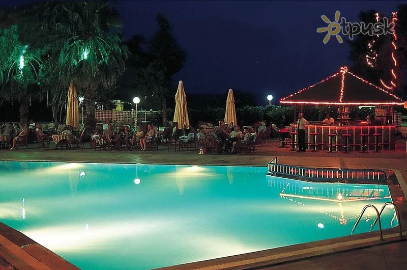 Фото отеля Doris Aytur Hotel 3* Аланія Туреччина екстер'єр та басейни