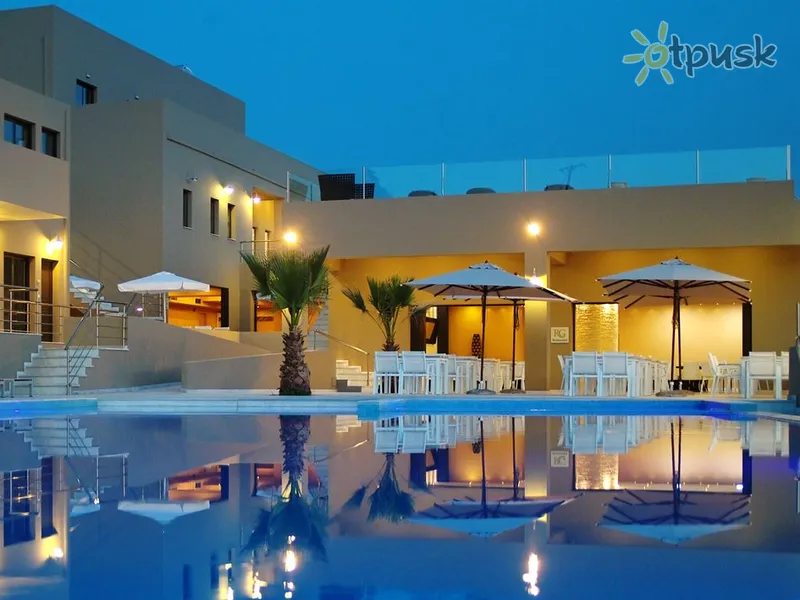 Фото отеля Rimondi Grand Resort & Spa 5* Kreta – Retimnas Graikija išorė ir baseinai