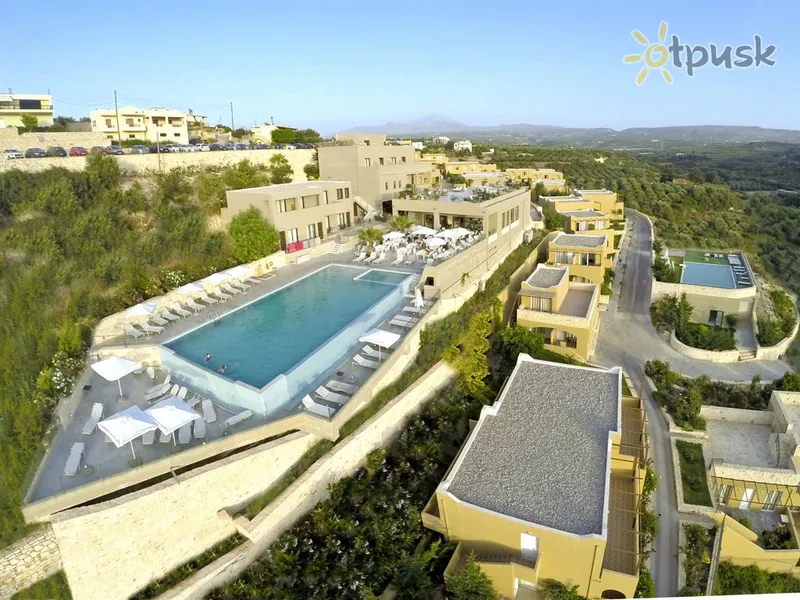 Фото отеля Rimondi Grand Resort & Spa 5* о. Крит – Ретимно Греция экстерьер и бассейны