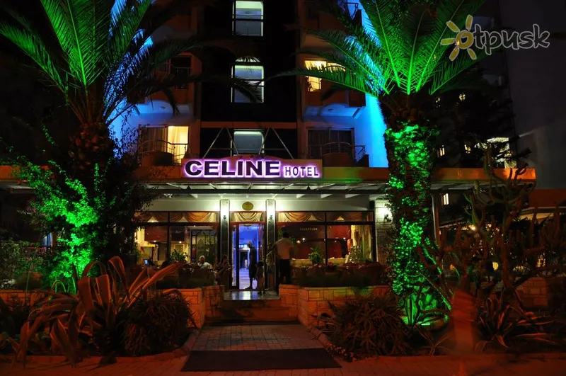 Фото отеля Kleopatra Celine Hotel 3* Аланія Туреччина екстер'єр та басейни