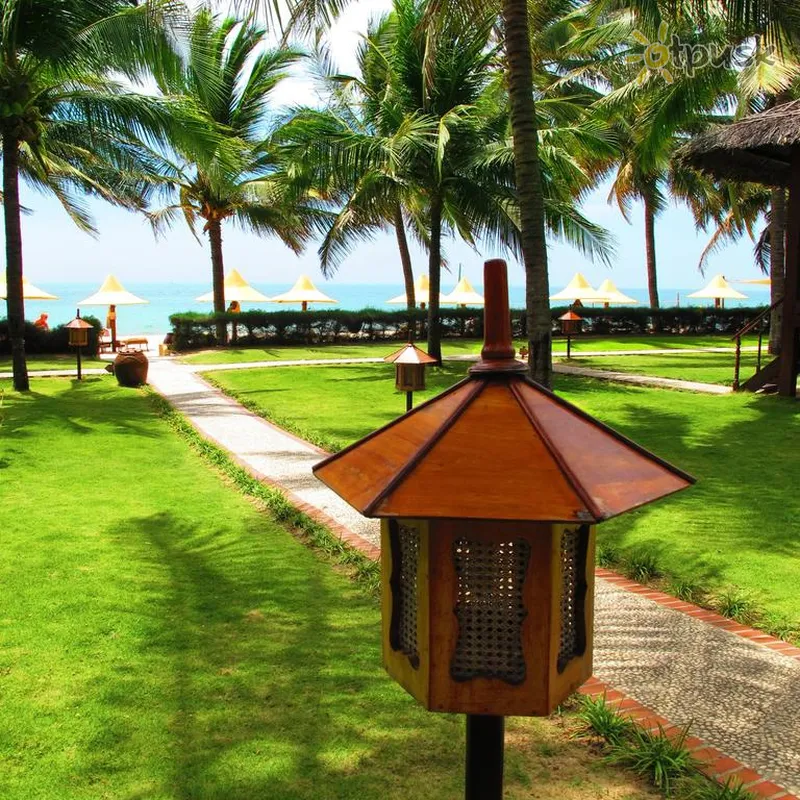 Фото отеля Coco Beach Resort 3* Фантьет Вьетнам прочее