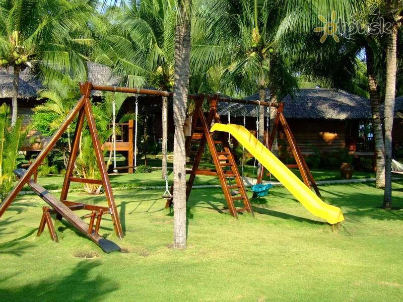 Фото отеля Coco Beach Resort 3* Phan Thiet Vietnamas vaikams