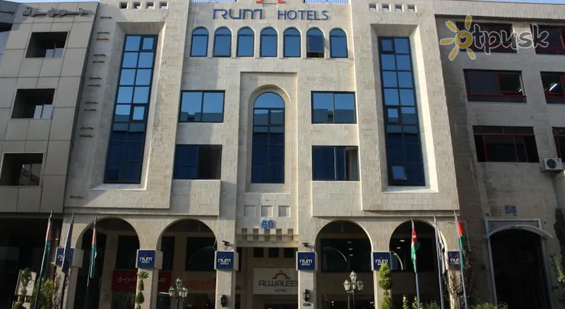 Фото отеля Al Waleed Hotel 3* Амман Йорданія інше