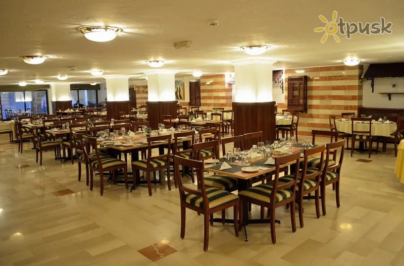 Фото отеля Al Waleed Hotel 3* Амман Иордания бары и рестораны