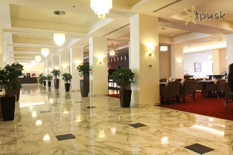 Фото отеля Grand Palace Hotel 4* Амман Йорданія лобі та інтер'єр
