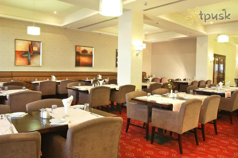 Фото отеля Grand Palace Hotel 4* Амман Йорданія бари та ресторани