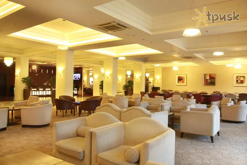 Фото отеля Grand Palace Hotel 4* Амман Йорданія лобі та інтер'єр
