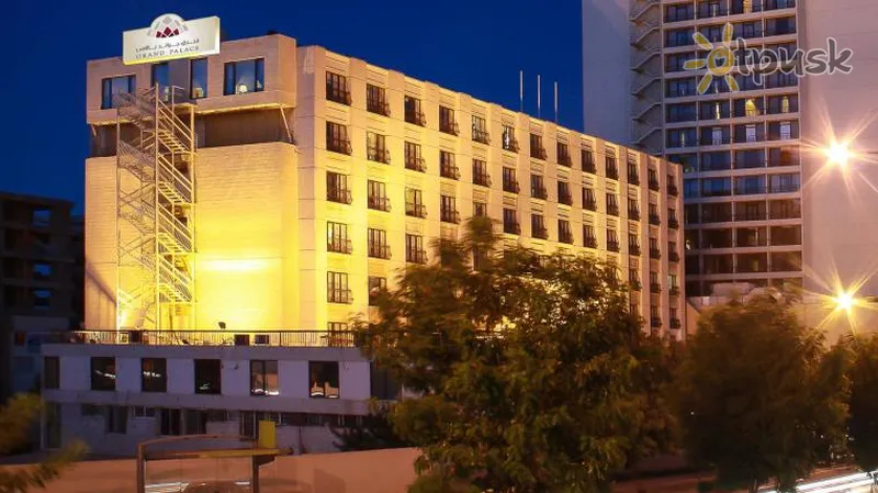 Фото отеля Grand Palace Hotel 4* Амман Йорданія екстер'єр та басейни