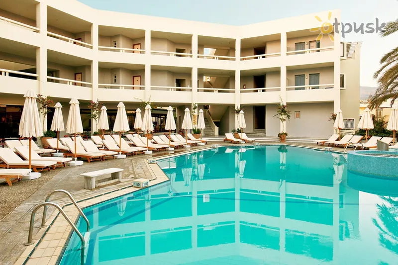 Фото отеля Sentido Pearl Beach 4* о. Крит – Ретимно Греція екстер'єр та басейни