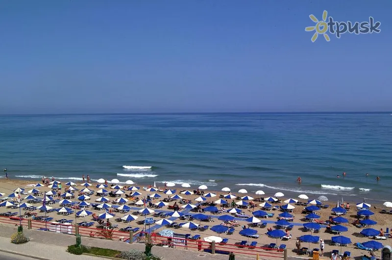 Фото отеля Sentido Pearl Beach 4* о. Крит – Ретимно Греція пляж