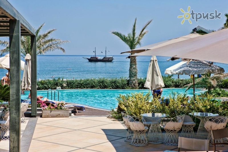 Фото отеля Sentido Pearl Beach 4* о. Крит – Ретимно Греция экстерьер и бассейны