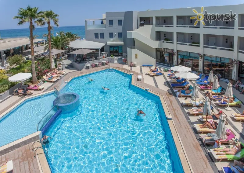Фото отеля Sentido Pearl Beach 4* о. Крит – Ретимно Греция экстерьер и бассейны