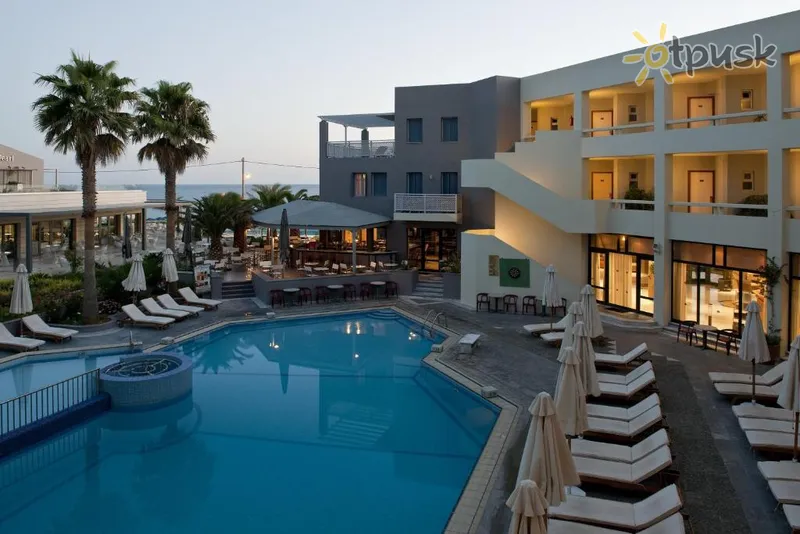 Фото отеля Sentido Pearl Beach 4* Kreta – Retimnas Graikija išorė ir baseinai