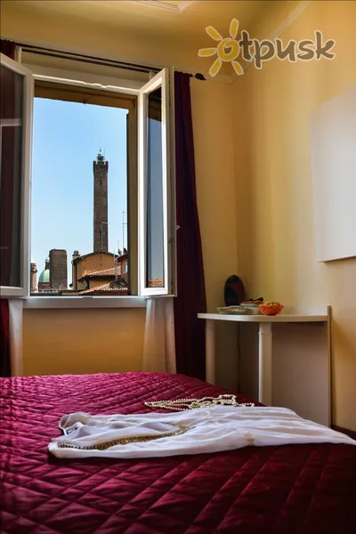 Фото отеля Casa Faccioli 2* Boloņa Itālija istabas