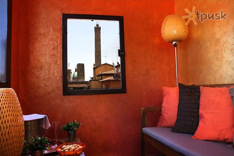 Фото отеля Casa Faccioli 2* Болонья Италия номера