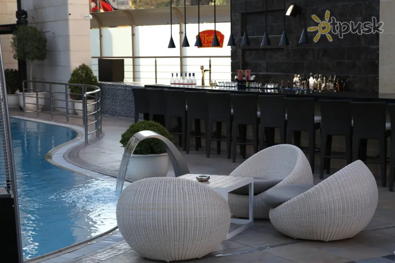 Фото отеля Kempinski Hotel Amman 5* Amanas Jordanas išorė ir baseinai