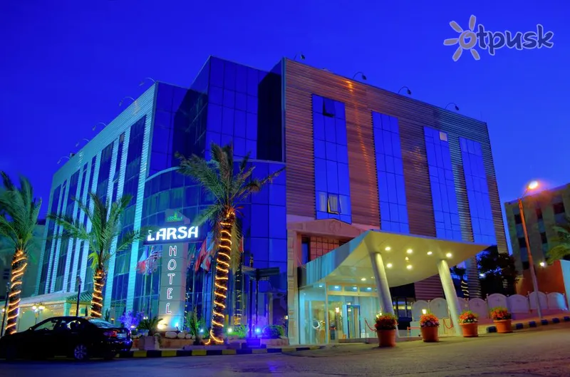 Фото отеля Larsa Hotel Amman 3* Амман Йорданія екстер'єр та басейни