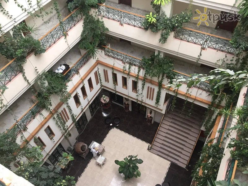 Фото отеля Larsa Hotel Amman 3* Ammāna Jordānija cits