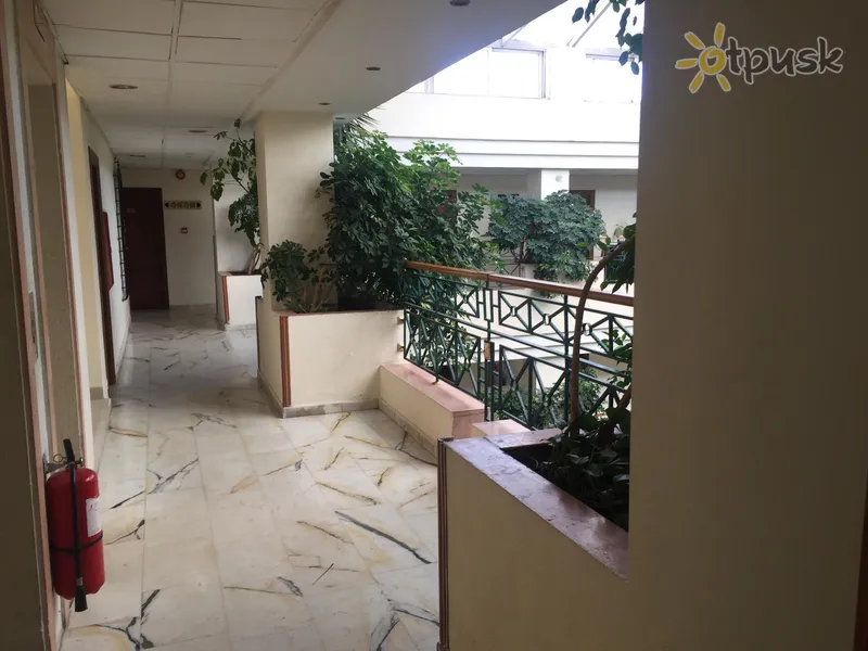 Фото отеля Larsa Hotel Amman 3* Amanas Jordanas kita