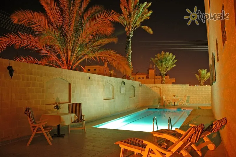 Фото отеля Larsa Hotel Amman 3* Amanas Jordanas išorė ir baseinai