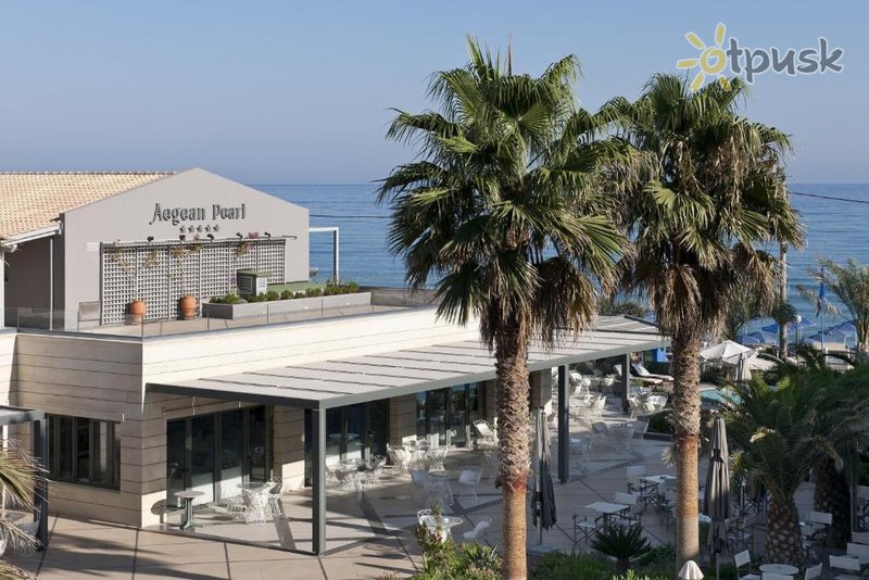 Фото отеля Sentido Aegean Pearl Hotel 5* о. Крит – Ретимно Греция бары и рестораны