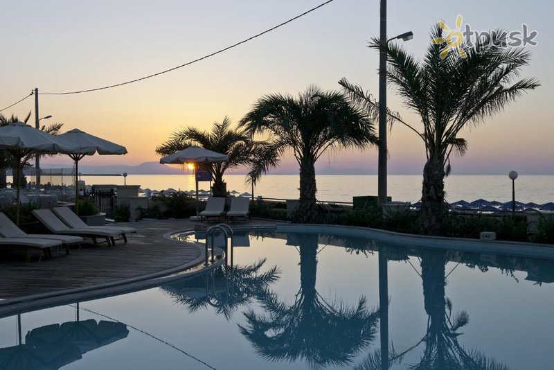 Фото отеля Sentido Aegean Pearl Hotel 5* о. Крит – Ретимно Греция экстерьер и бассейны