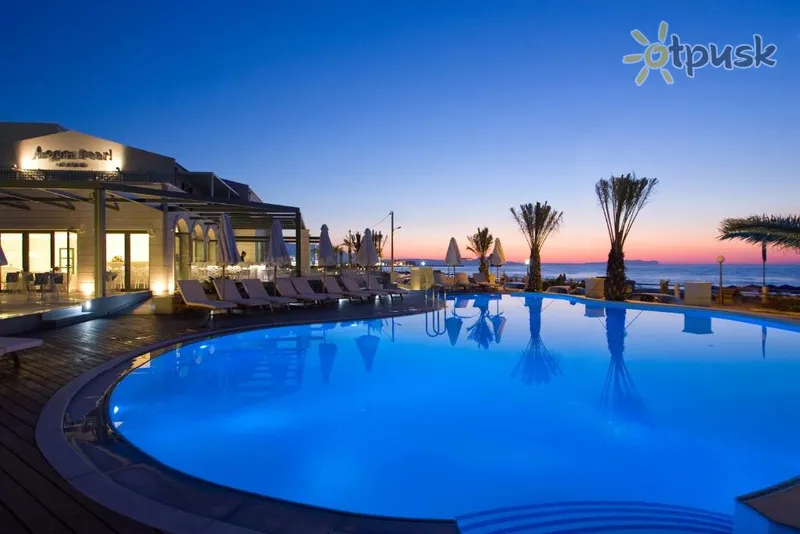 Фото отеля Sentido Aegean Pearl Hotel 5* о. Крит – Ретимно Греція екстер'єр та басейни