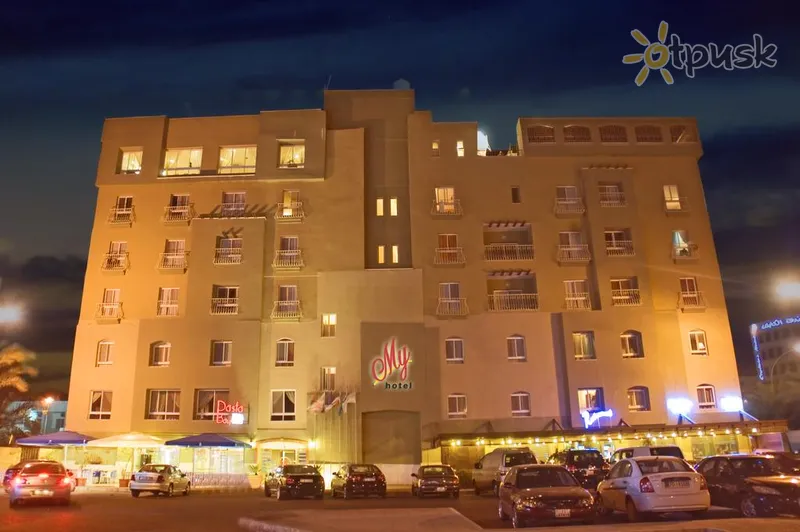 Фото отеля My Hotel 3* Акаба Йорданія екстер'єр та басейни