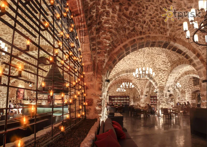 Фото отеля Regency Palace 5* Амман Иордания бары и рестораны