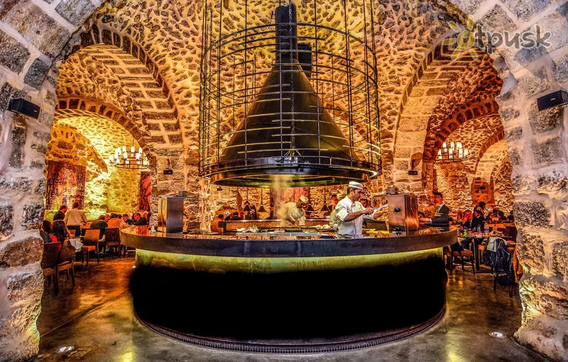 Фото отеля Regency Palace 5* Амман Йорданія бари та ресторани