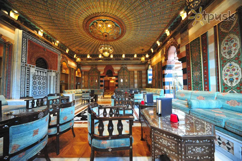 Фото отеля Regency Palace 5* Ammāna Jordānija bāri un restorāni