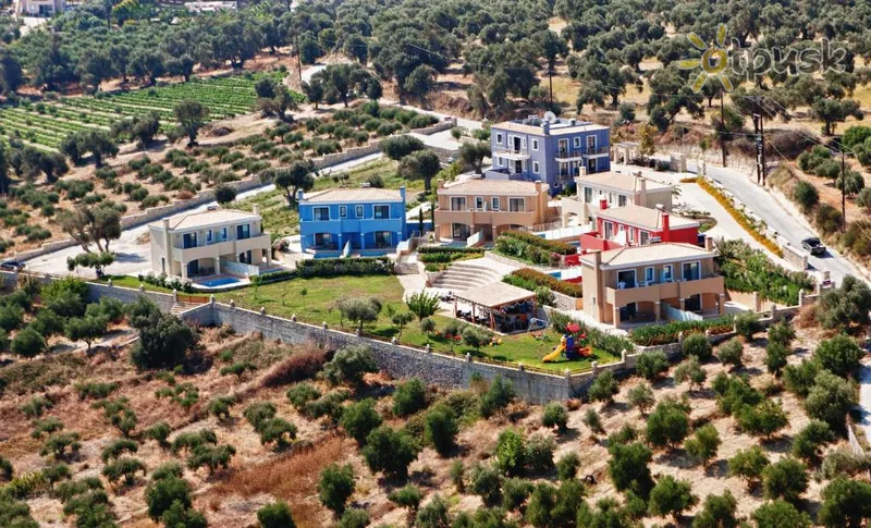 Фото отеля Carme Villas 5* о. Крит – Ретимно Греція інше