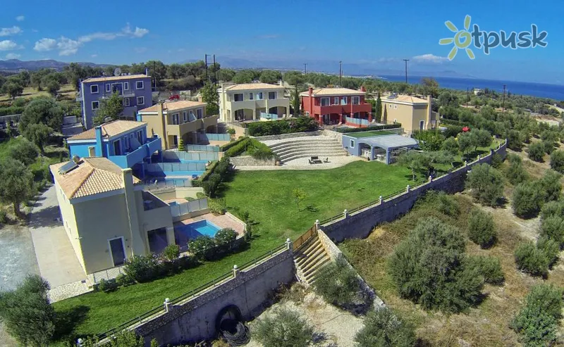 Фото отеля Carme Villas 5* о. Крит – Ретимно Греция прочее