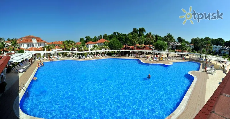 Фото отеля Lykia Botanika Beach & Fun Club 4* Фетхіє Туреччина екстер'єр та басейни