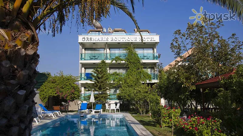 Фото отеля Orsmaris Boutique Hotel 4* Мармаріс Туреччина екстер'єр та басейни
