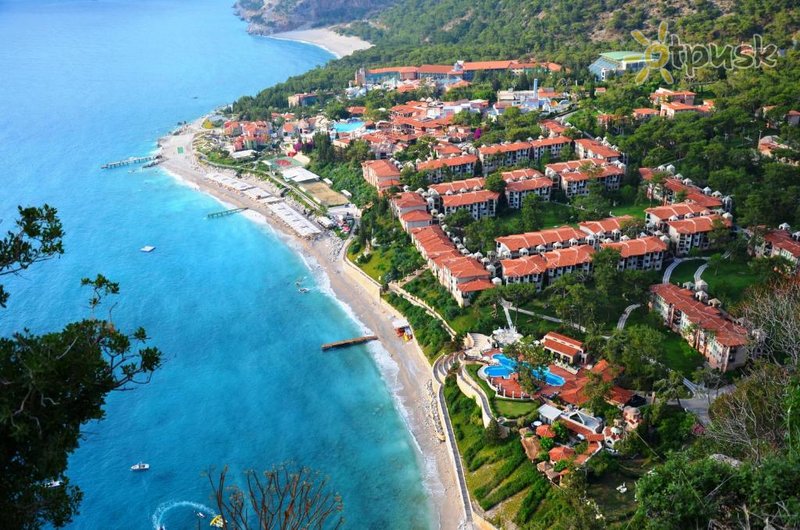 Фото отеля Liberty Hotels Lykia HV1 Фетхие Турция пляж