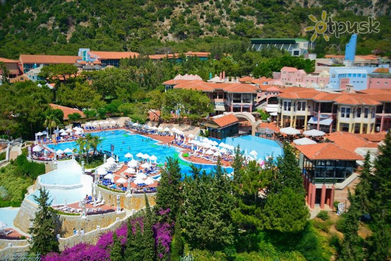 Фото отеля Liberty Hotels Lykia HV1 Фетхие Турция экстерьер и бассейны