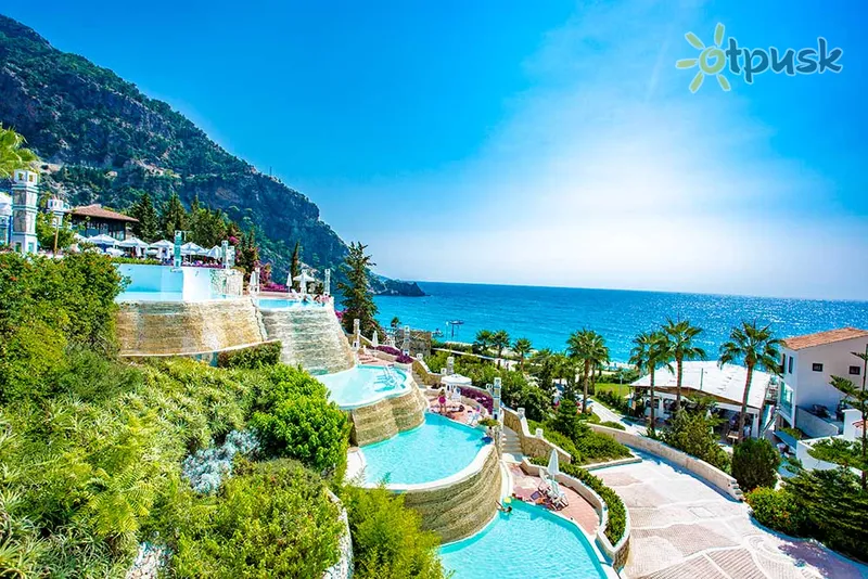 Фото отеля Liberty Hotels Lykia HV1 Фетхіє Туреччина екстер'єр та басейни