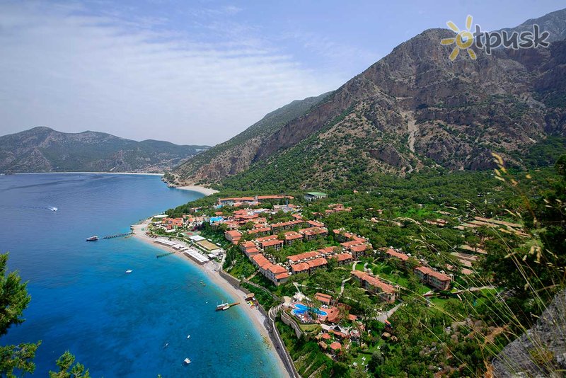 Фото отеля Liberty Hotels Lykia HV1 Фетхие Турция пляж