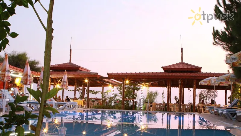 Фото отеля As Queen Beach Hotel 3* Šoninė Turkija išorė ir baseinai