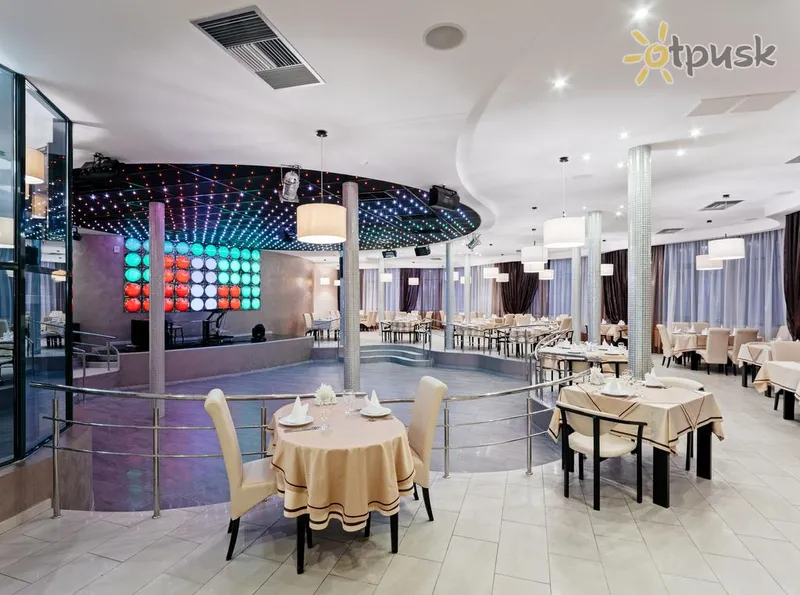 Фото отеля Санаторий Спутник 3* Нарочь Беларусь бары и рестораны