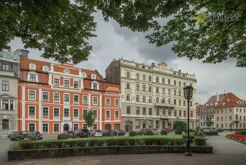Фото отеля Pullman Riga Old Town 5* Рига Латвія екстер'єр та басейни