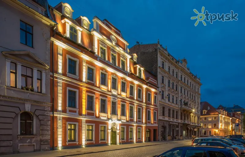 Фото отеля Pullman Riga Old Town 5* Рига Латвія екстер'єр та басейни