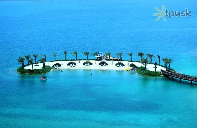 Фото отеля ART Rotana Amwaj Islands 5* Manama Bahreina ārpuse un baseini